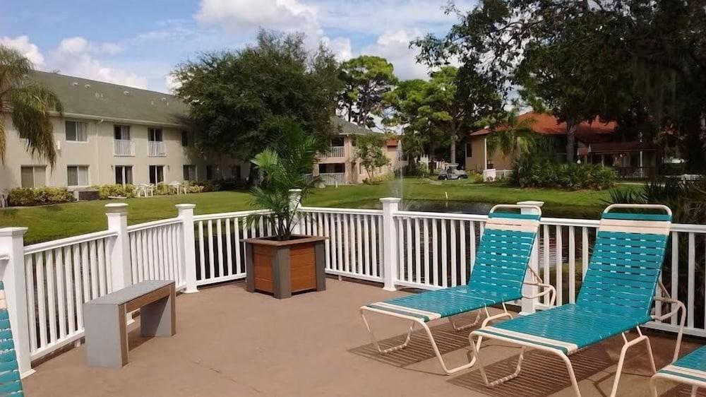 Shorewalk Vacation Villas Bradenton Bagian luar foto